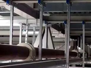 墨竹工卡管廊支架的分类
