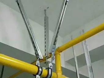 墨竹工卡墨竹工卡抗震支架厂家之抗震支吊架的位置和类型