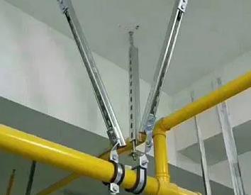 闸阀支撑架的质量要求。价格决定了墨竹工卡抗震支撑框架的质量。